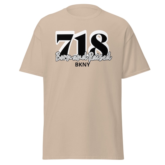 718 Born and Raised in Brooklyn