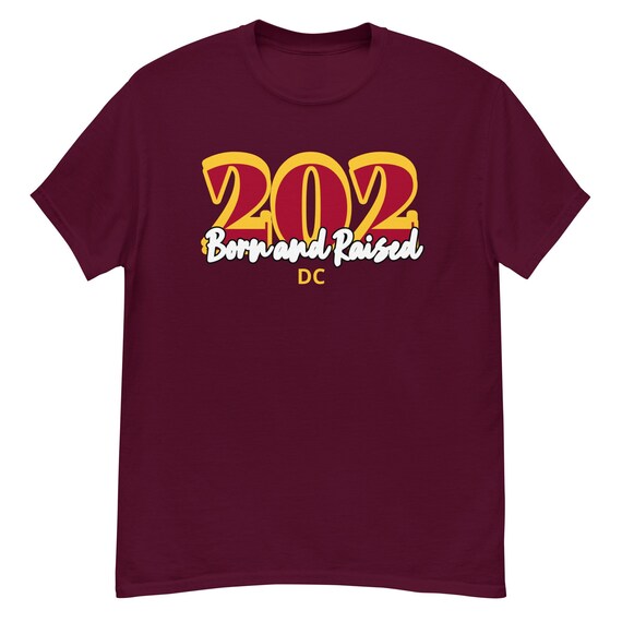 202 Born and Raised in DC