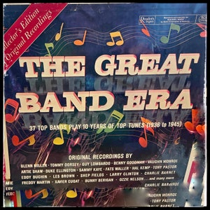 The Great Band Era