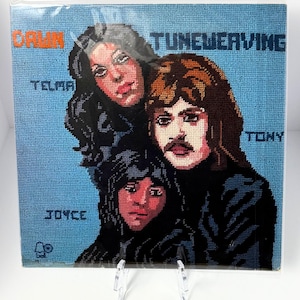 Vintage vinyl - dageraad met tony orlando - tuneweaving - pop/funk/soul - 1973 - vg+ / vinylalbum