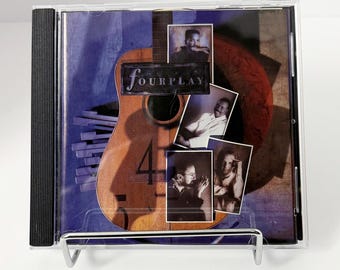 The Best of Fourplay CD Signed 1997 - Etsy New Zealand