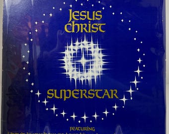 Vintage Vinyl Album - Pickwick - Jesus Christ Superstar - (1972) VG+