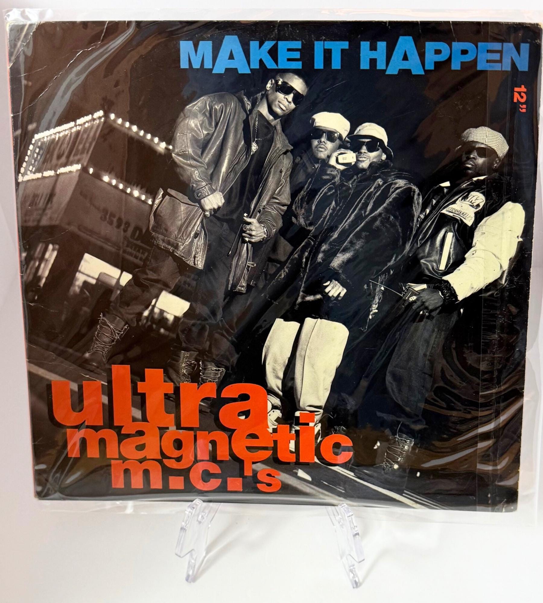 Ultramagnetic Mcs - Etsy