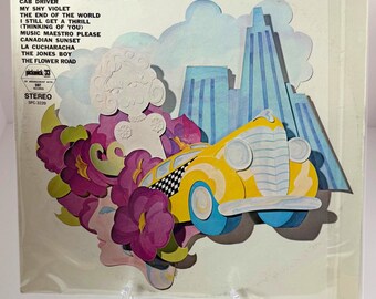 Vintage Vinyl -  The Mills Brothers - Paper Doll - Jazz/Easy Listening - Pickwick Records - 1971 - (SPC-3220) VG+