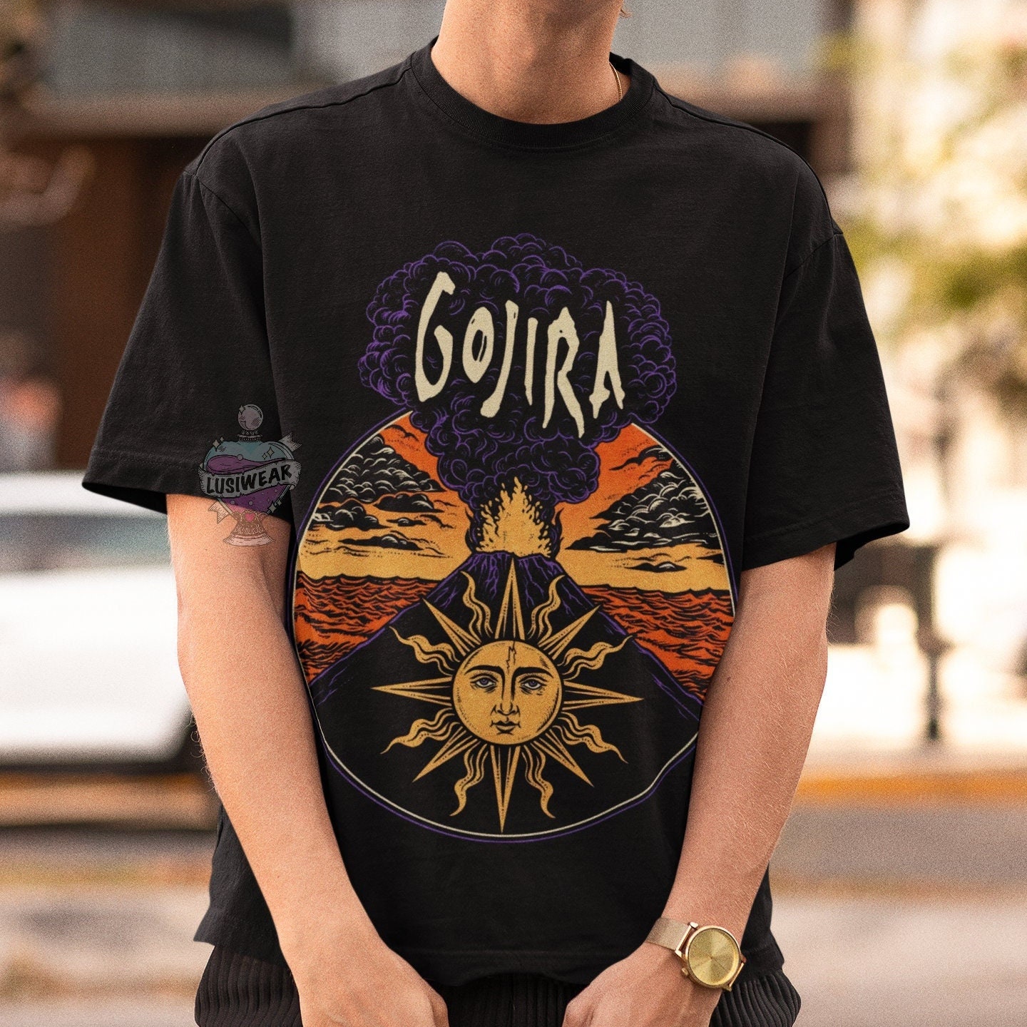 Discover Gojira Tshirt- Gojira Tee - Gojira Shirt - Gojira Hoodie - Custom Gojira Tshirts - Custom Gojira Hoodie - Mario Duplantier -  Joe Duplantier