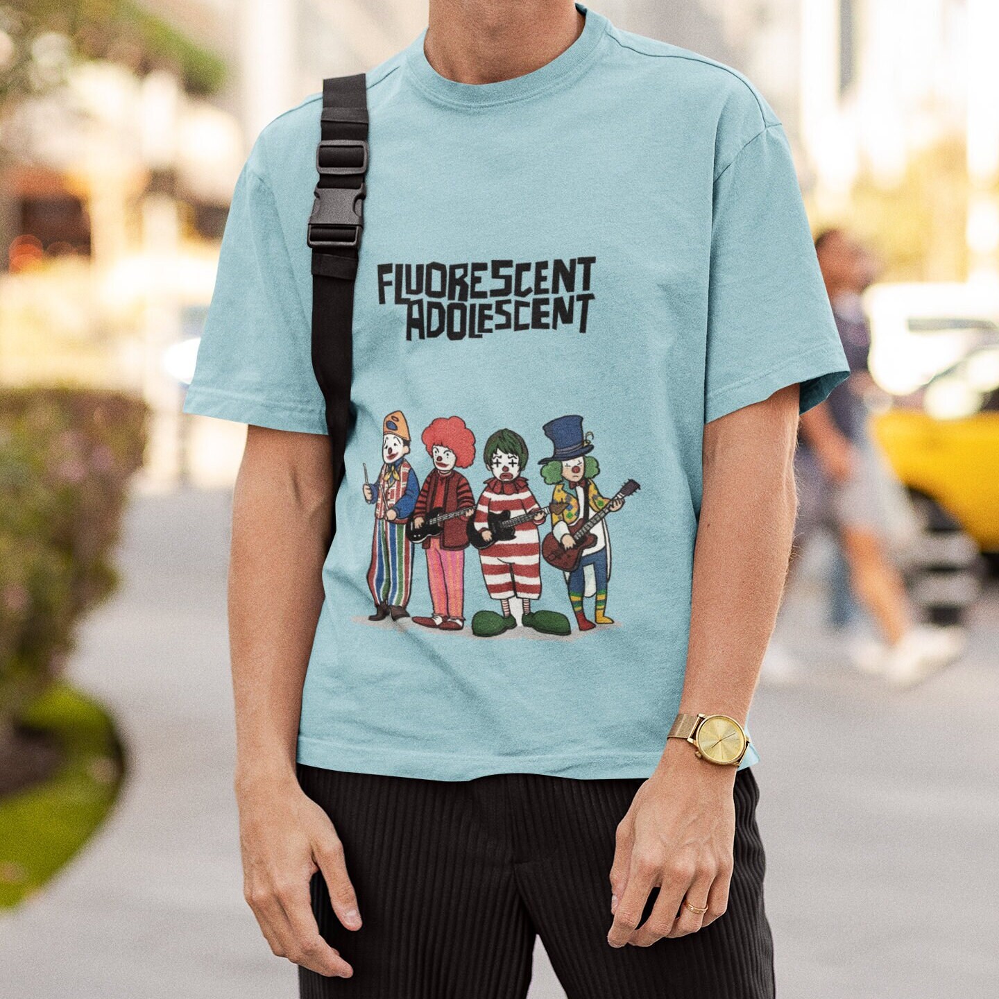 Limited Arctic Monkeys T-shirt - Arctic Monkeys Tee - Arctic