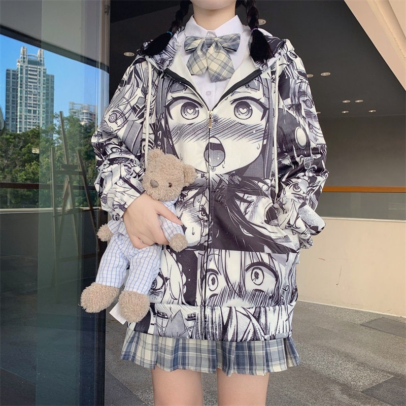 Ahegao suit sale