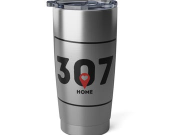 WYO 307 Becher | 20oz | Wyoming Geschenkandenken