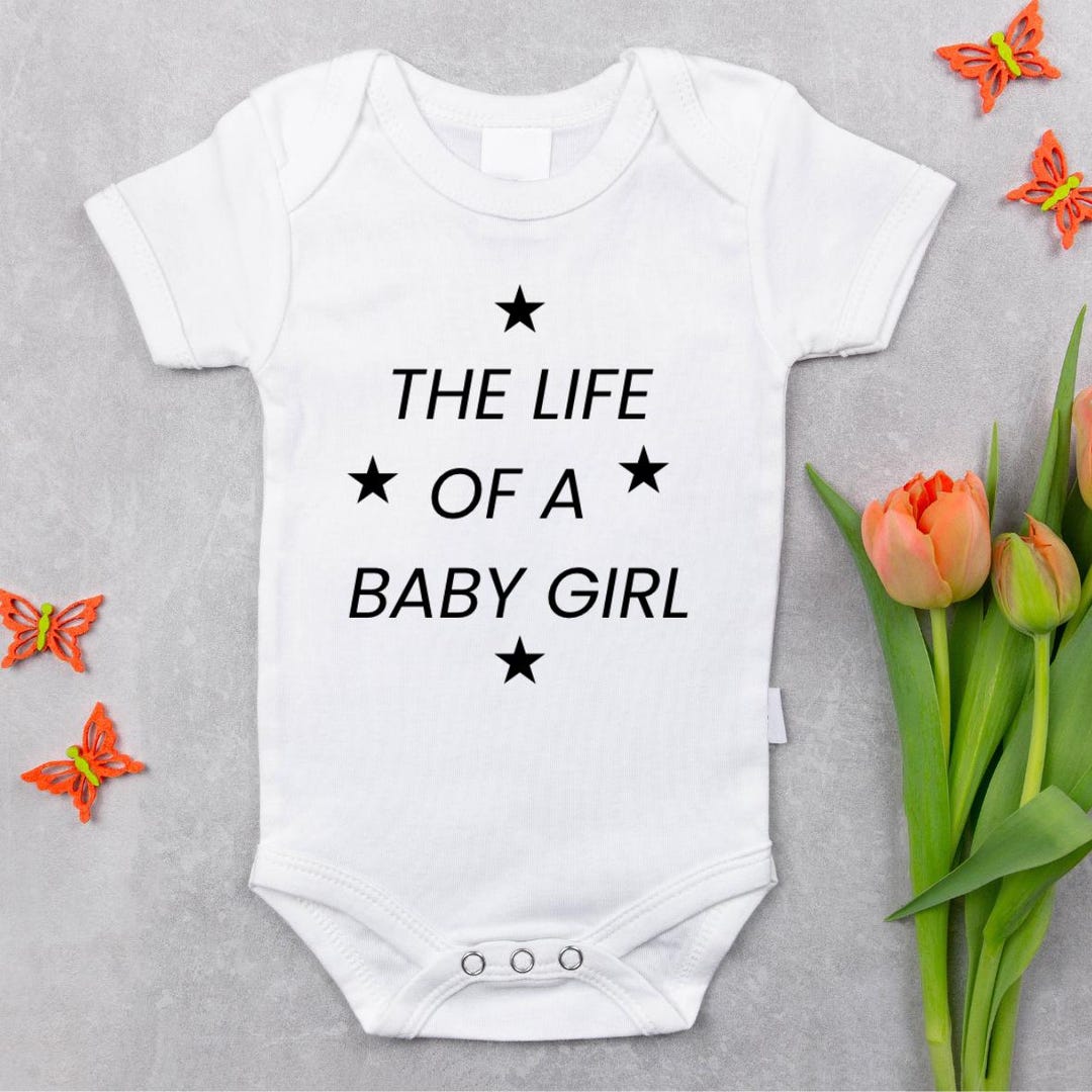 Minnie Maus Baby Strampler - 100% Baumwolle Langarm Für Mädchen