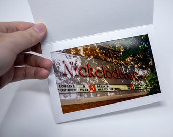 Nickelodeon Cinemas Photo Print