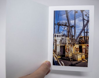 Shipyard Photo Print