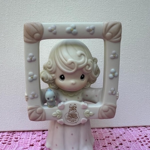 Precious Moments Charter Member Figurines