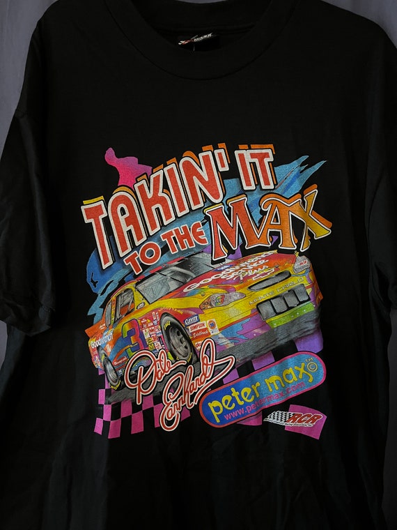 Dale Earnhardt/ Peter Max - image 2