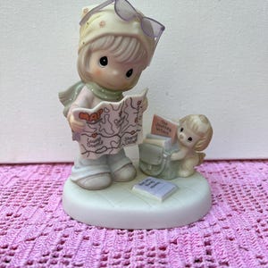 Precious Moments Charter Member Figurines