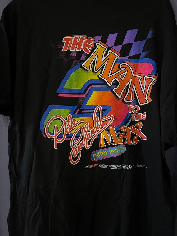 Dale Earnhardt/ Peter Max - Etsy