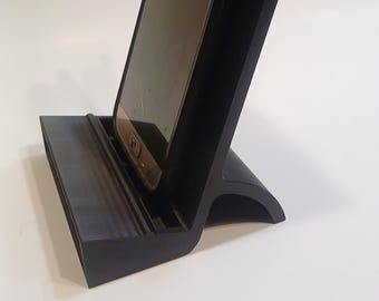 Smartphone Amplifier Stand For iPhone and Android | Portable | Passive | American Made