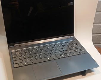 Minimalist Portable Laptop Stand - Ergonomic, American Made