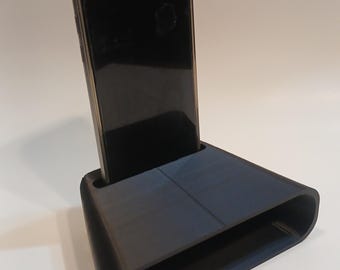 Smartphone Amplifier Stand For iPhone and Android | Portable | Passive | American Made