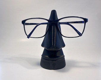 Nose Shaped Glasses Stand, Desk Organizer