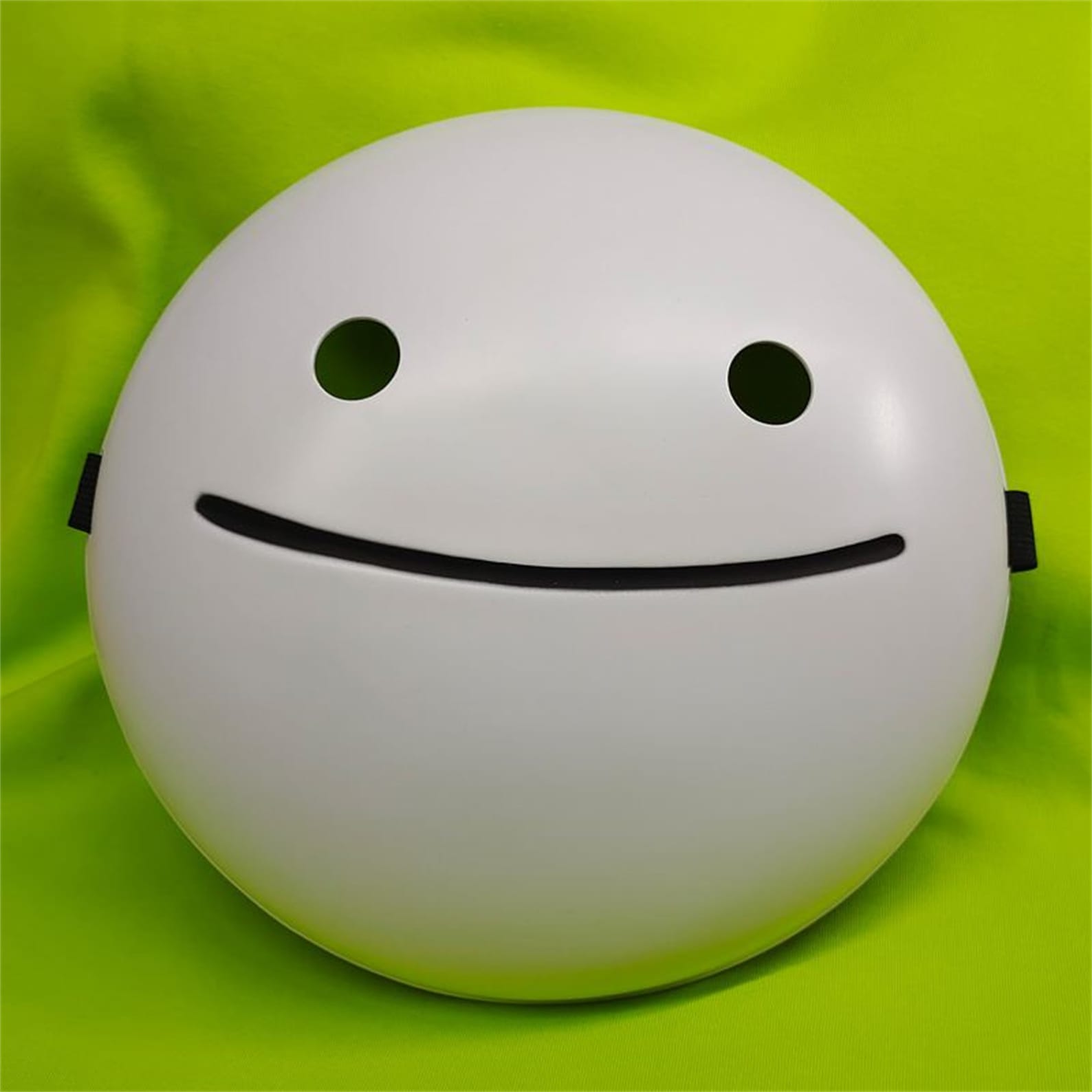 Dream Cosplay Mask Smile Mask Anime Mask Masquerade Party Etsy Denmark