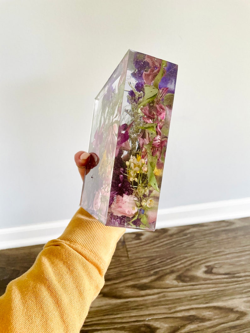 Custom Bouquet Preservation Wedding Flower Preservation Etsy