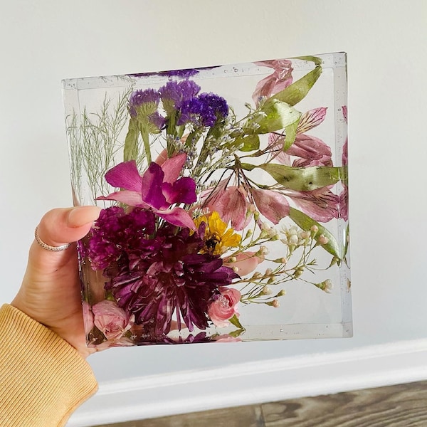 Wedding Flower Preservation Etsy