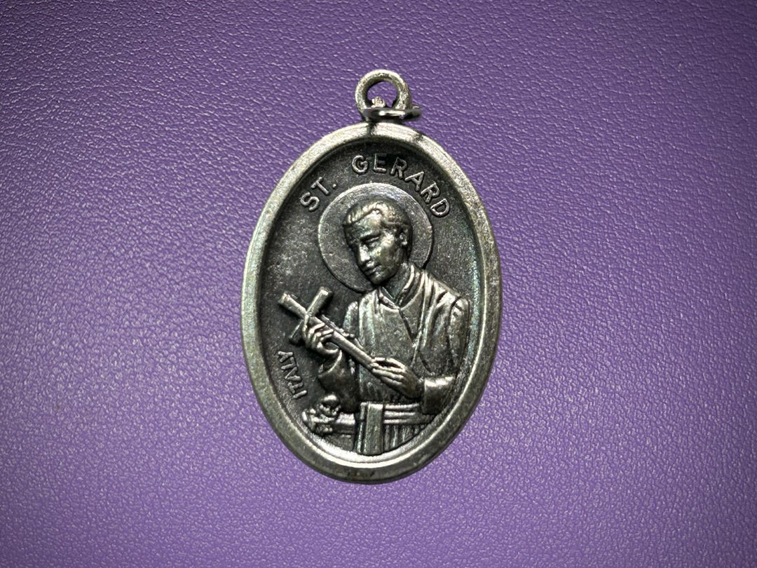Saint Gerard Majella, St Gerard, Patron of Expectant Mothers, Patron of ...