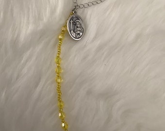 St Rita Chaplet, Difficult Causes Chaplet, Emergency Chaplet, Impossible Causes Chaplet, Yellow Chaplet, Chaplet for Renewal and Hope