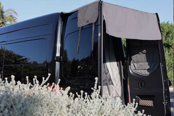 Tendalino porta posteriore per furgoni a tetto alto Mercedes - Etsy Italia