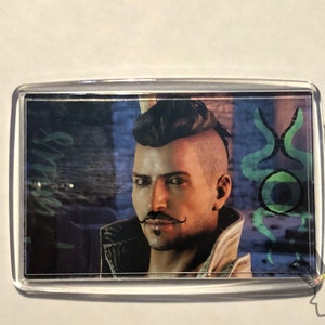 Dorian Keychain