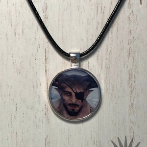 DIFETTO - La collana del Toro di Ferro