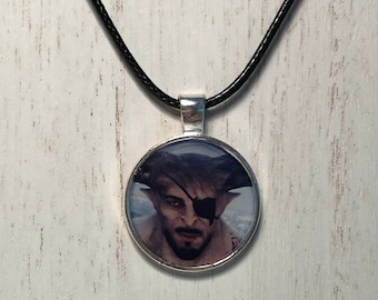 DEFECT - The Iron Bull Necklace
