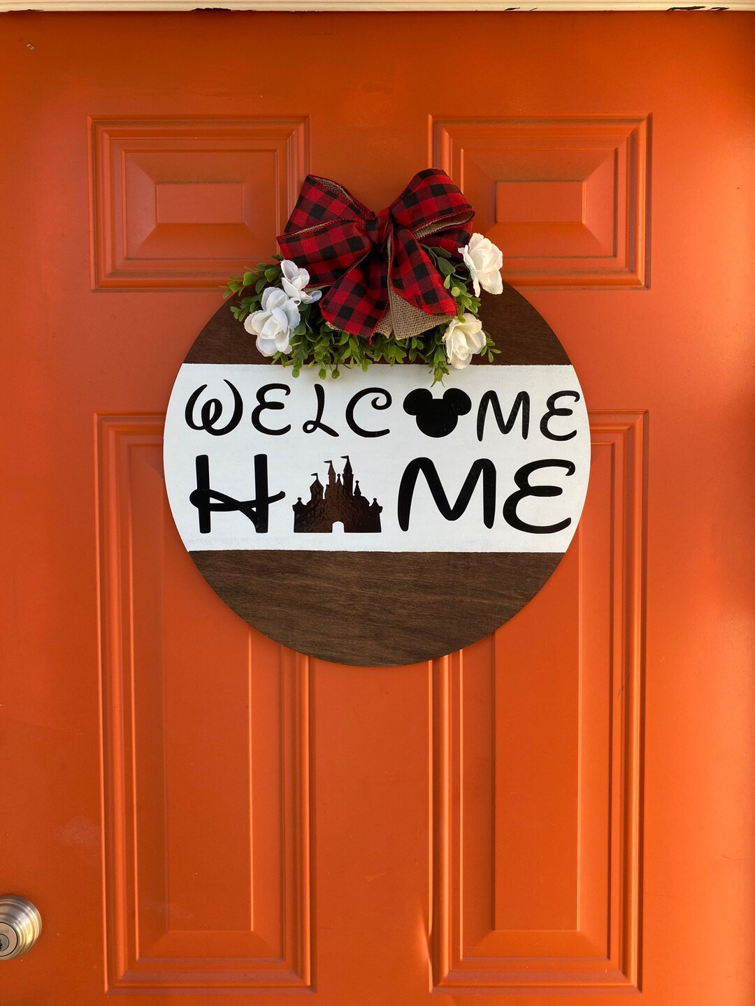 Disney Welcome Sign - Etsy