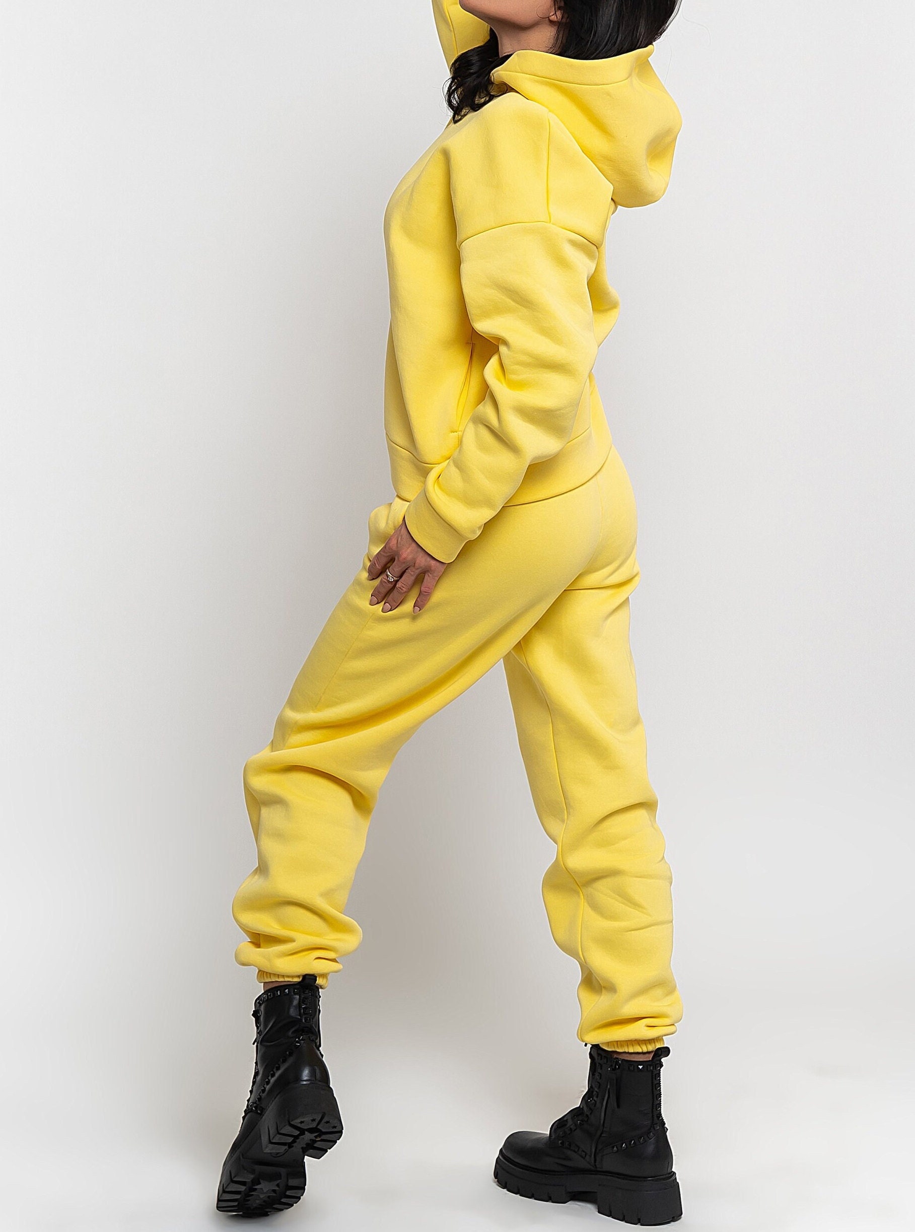 セットアッ Yellow boots YELLOW ESPRESSO SWEAT SUITSズボンのみ‼️の通販 by プロフ必読☆購入→