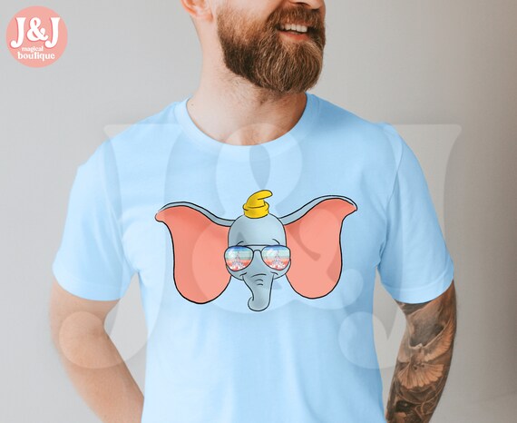 Boys dumbo shirt 2025