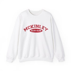 Glee Show Sweatshirt, Musical TV Series Sweater, Fan Apparel, Comfy Jumper, Unique Gift