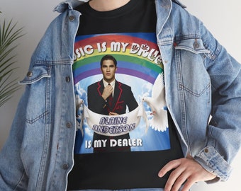 Glee Merch - Blaine Anderson Glee Shirt