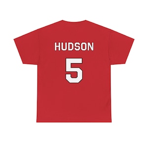 Finn Hudson Football Tee, Glee TV Show Shirt, Fan Merch, Warbler Costume, McKinley High Top, Unique Fan Apparel