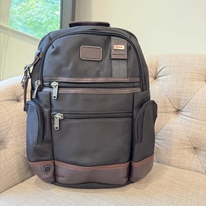 Tumi Alpha Bravo - Etsy