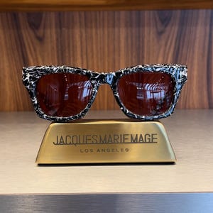 Jacques Marie Mage Dealan X Hollywood store exclusive sunglasses