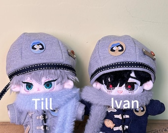 アニメエイリアンステージコスプレドール - ミジ、スア、イヴァン