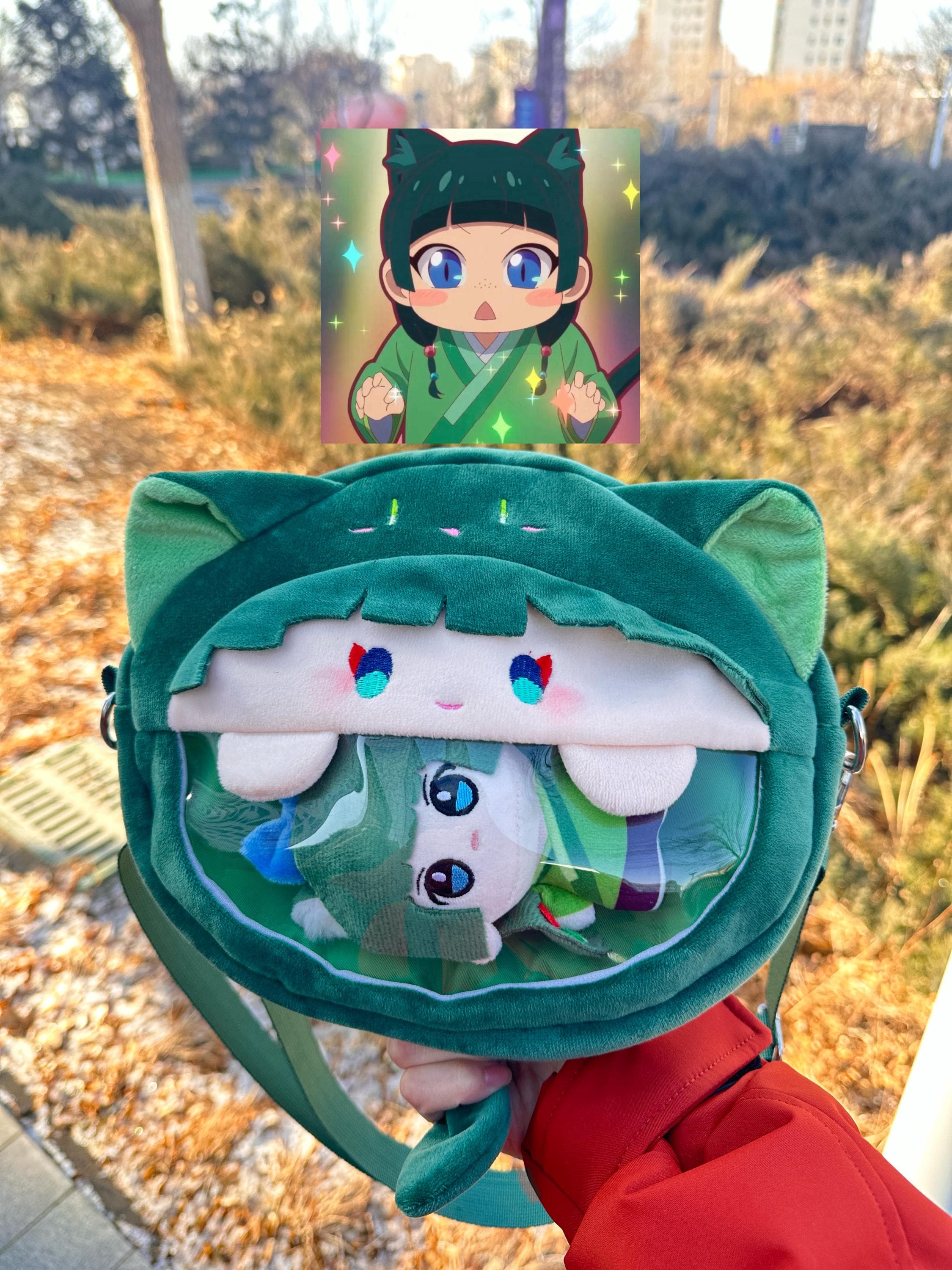 バッグ mao Mao Bag - Etsy Canada