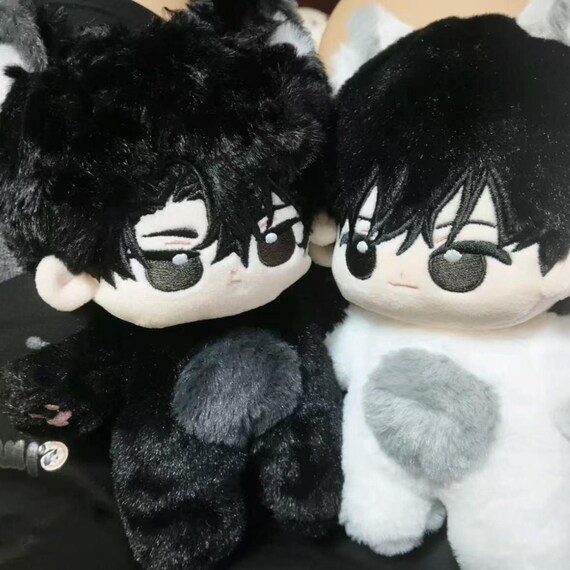 全知的な読者の視点から ジュンヒョク ドクジャ　ぬいぐるみ 20cm 2個セット 先払いのみ）韓国キャラクターグッズ 「全知的な読者の視点から」 公式