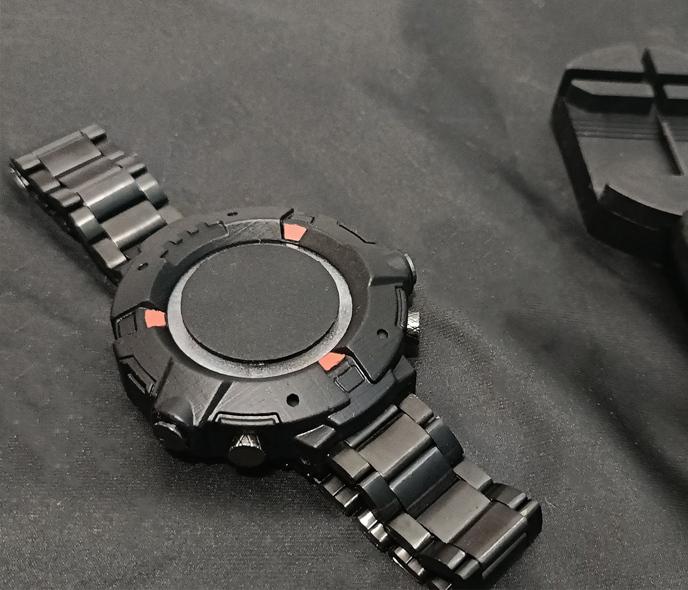 UBIソフトディビジョン　division SHDエージェントウォッチ【希少品】 豪華特典付属『The Division』限定版がUplayに掲載―レプリカの時計や