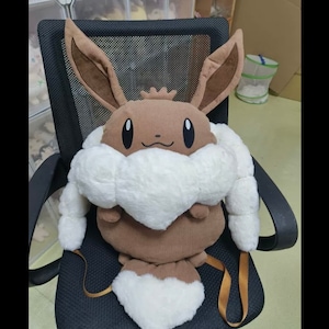 Eevee Erin Pokémon backpack Ita Bag