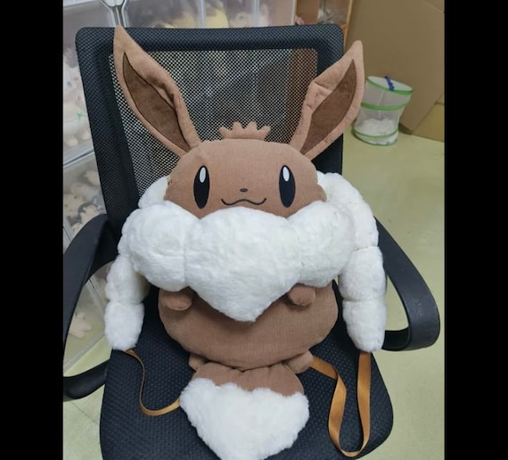 Mochila de eevee hot sale