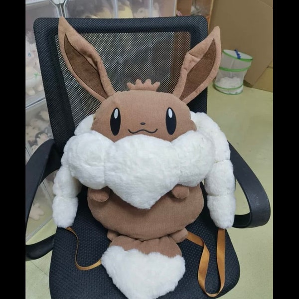 Evoli Erin Pokémon Rucksack Ita Bag