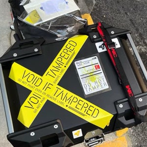 Death Stranding Pristine Cargo Sticker, Kojima Death Stranding Cosplay Sticker