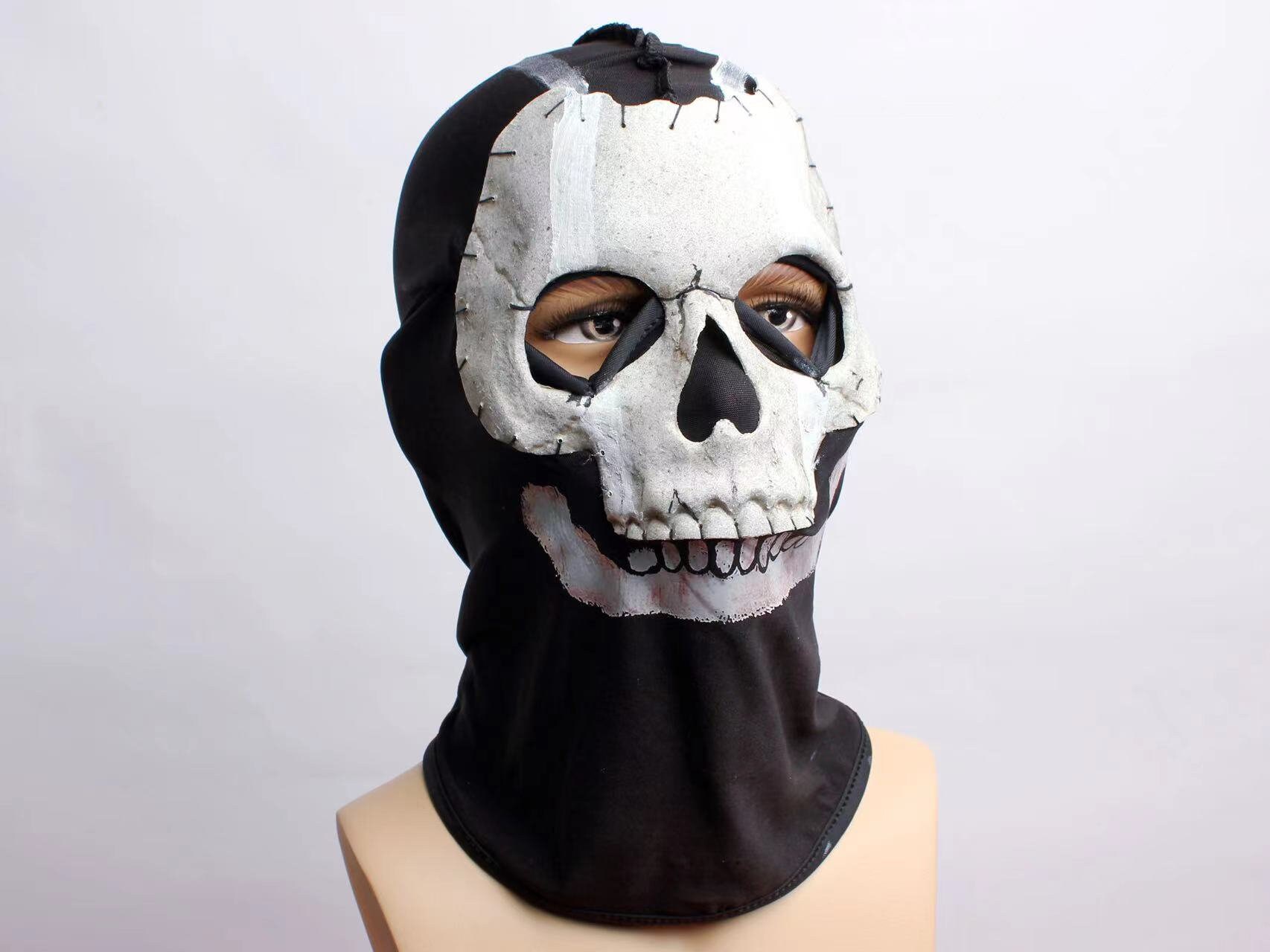 Specwarfare Airsoft. Wii Zombie Plastic Mask (White)