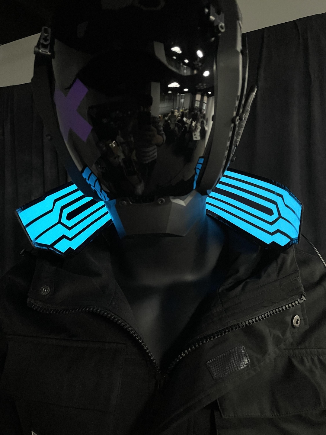 Collar for Edge Runner Jacket Canada